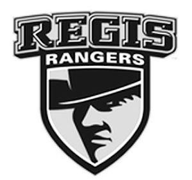 REGIS RANGERS logo