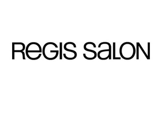 REGIS SALON logo