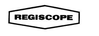 REGISCOPE logo
