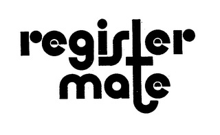 REGISTER MATE logo