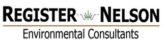 REGISTER NELSON ENVIRONMENTAL CONSULTANTS logo