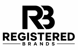 REGISTERED BRANDS logo