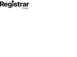 REGISTRAR CORP logo