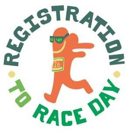REGISTRATION TO RACE DAY logo