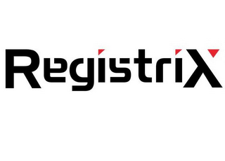 REGISTRIX logo