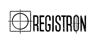 REGISTRON logo
