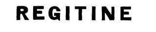 REGITINE logo