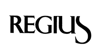REGIUS logo