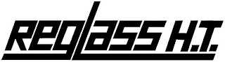 REGLASS H.T. logo