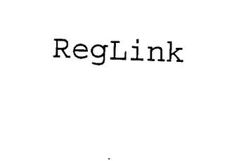 REGLINK logo