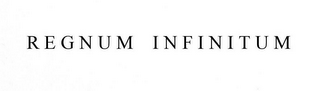 REGNUM INFINITUM logo