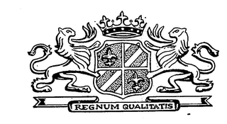 REGNUM QUALITATIS logo