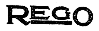 REGO logo