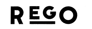 REGO logo