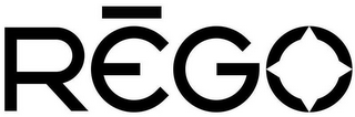 REGO logo