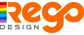 REGO DESIGN logo