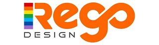 REGO DESIGN logo