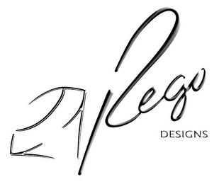 REGO DESIGNS logo