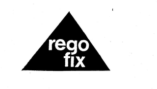 REGO FIX logo