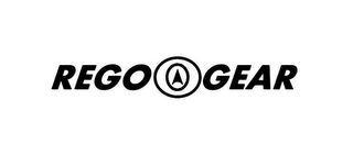REGO GEAR logo