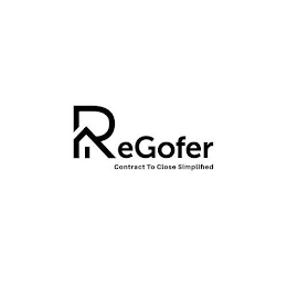 REGOFER CONTRACT TO CLOSE SIMPLIFIED logo