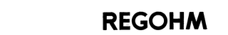 REGOHM logo