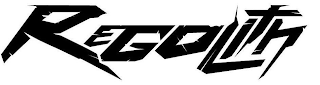 REGOLITH logo