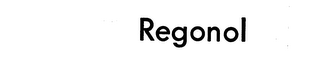 REGONOL logo