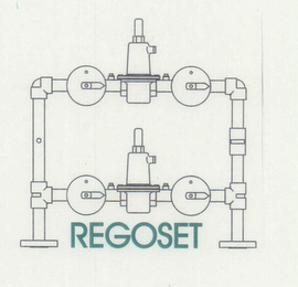 REGOSET logo
