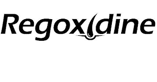 REGOXIDINE logo