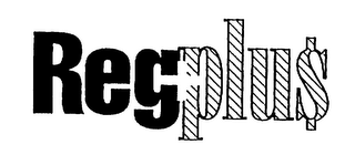 REGPLU$ logo