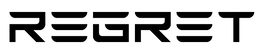 REGRET logo