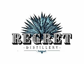 REGRET DISTILLERY logo
