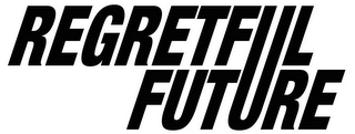 REGRETFUL FUTURE logo