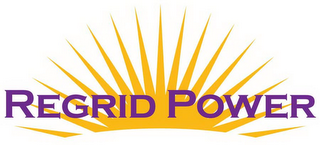 REGRID POWER logo
