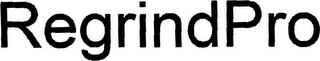 REGRINDPRO logo