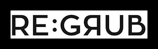 RE:GRUB logo