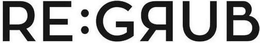 RE:GRUB logo