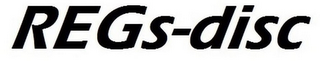 REGS-DISC logo