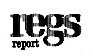REGS REPORT logo