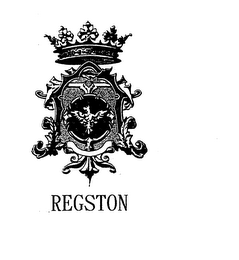 REGSTON logo