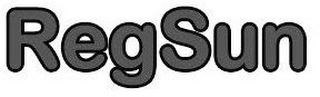 REGSUN logo