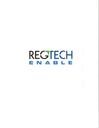REGTECH ENABLE logo