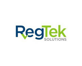 REGTEK SOLUTIONS logo