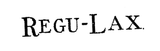 REGU-LAX logo