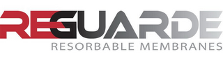 REGUARDE RESORBABLE MEMBRANES logo