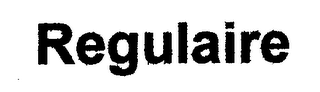 REGULAIRE logo