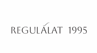 REGULALAT 1995 logo