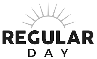 REGULAR DAY logo