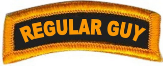 REGULAR GUY logo